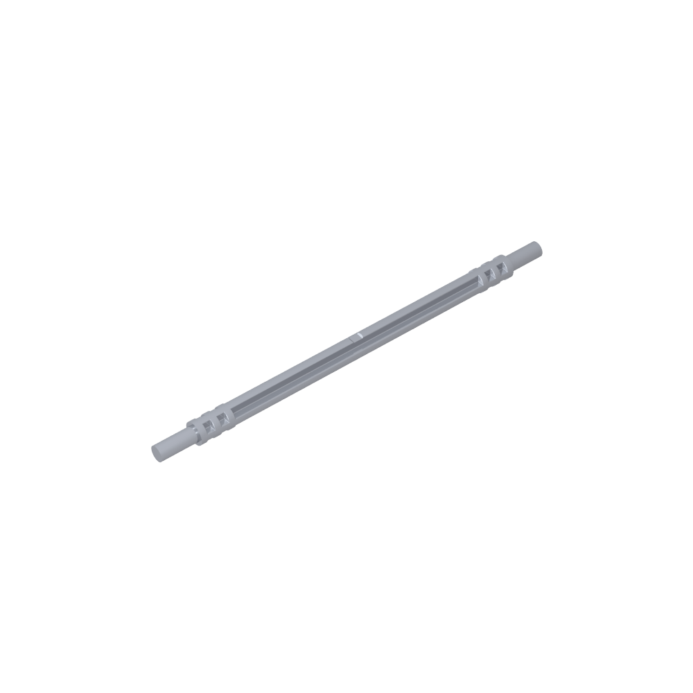 Axle Hose, Soft 11L-MyGobricks