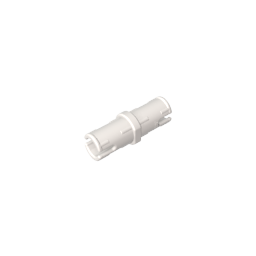 Technic Pin with Friction Ridges Lengthwise, without Center Slots