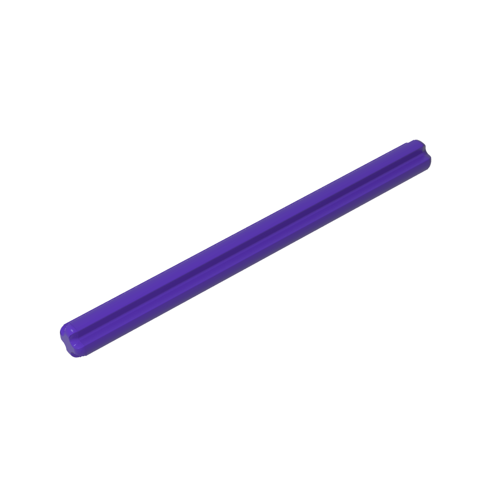 Technic Axle 7-MyGobricks