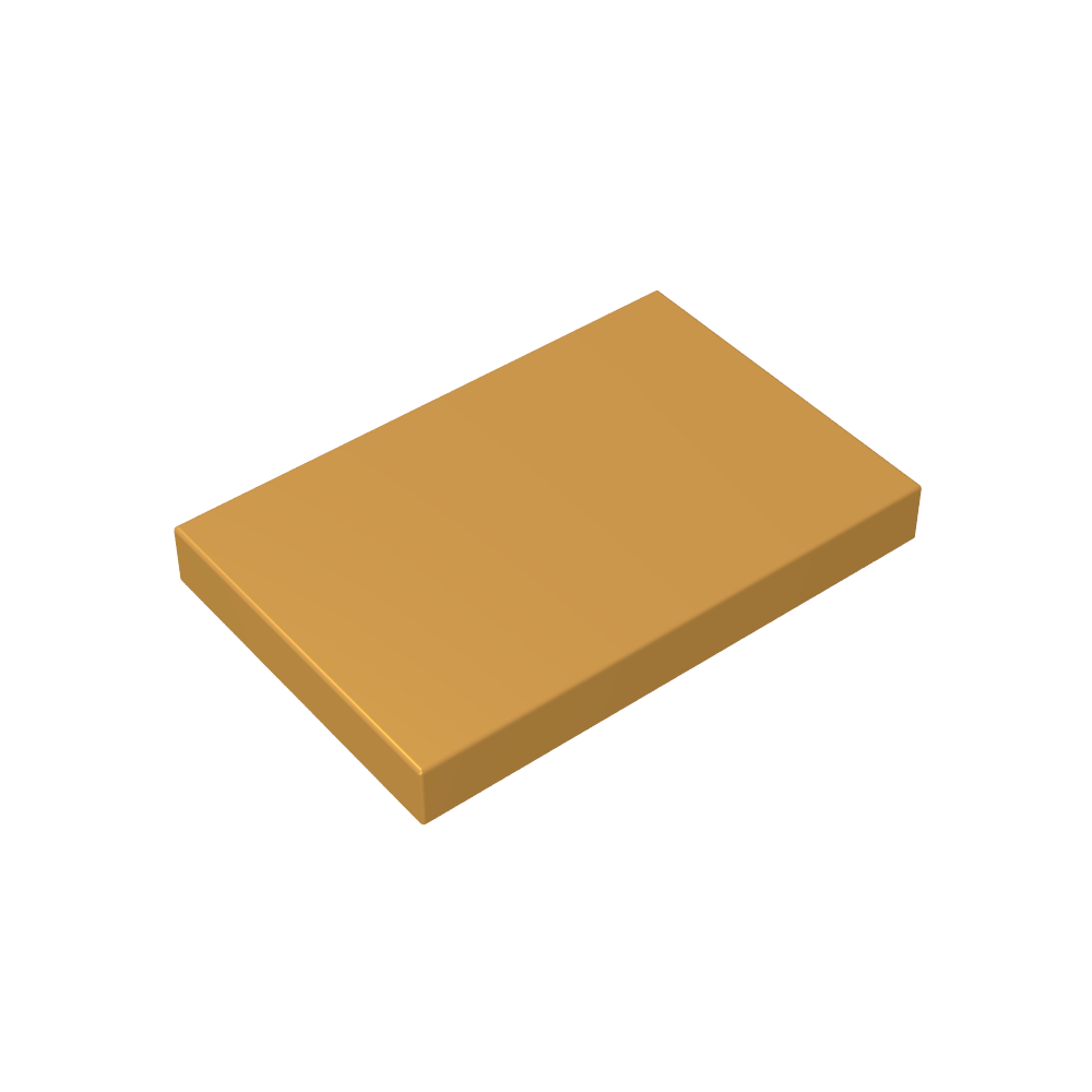 Tile 2 x 3-MyGobricks