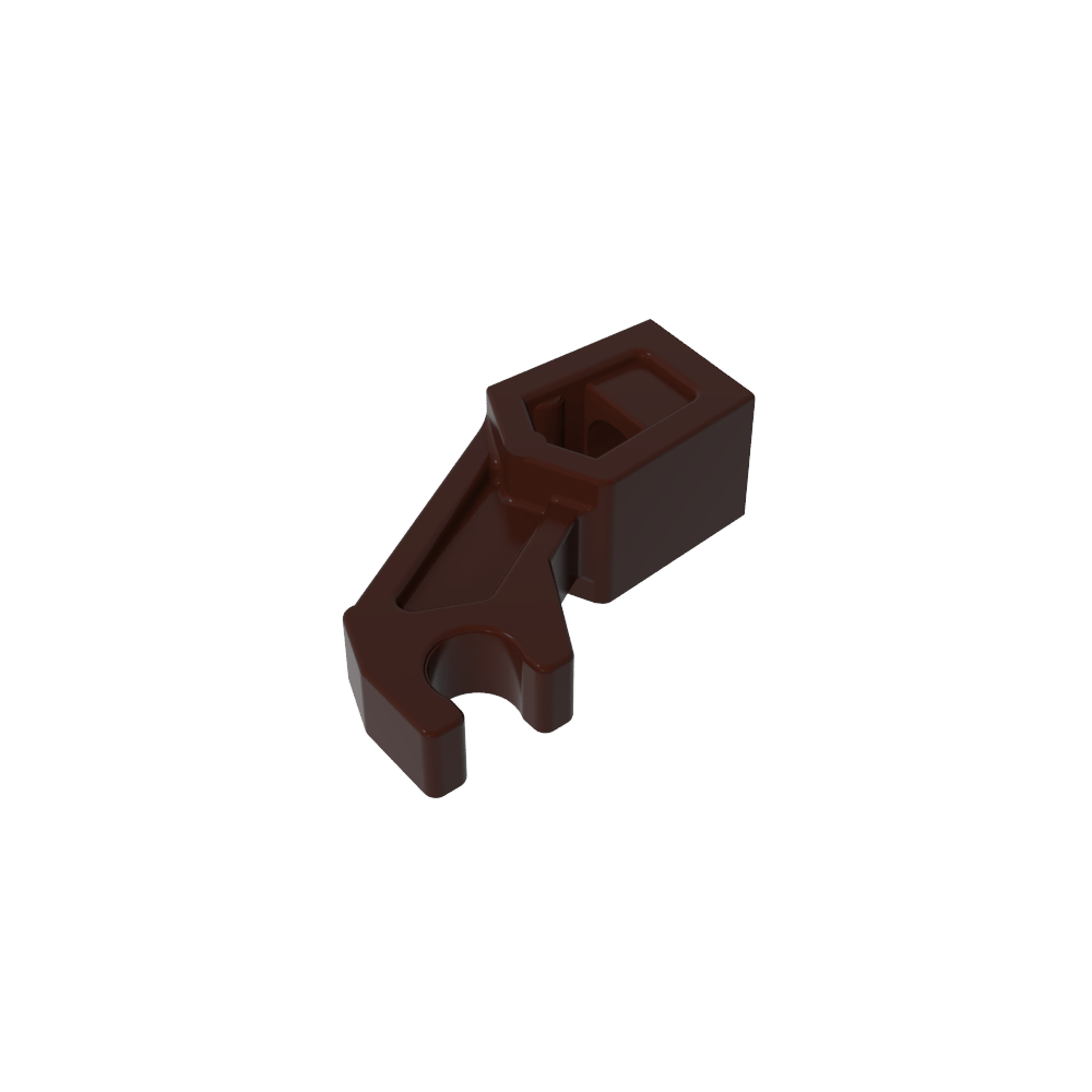Arm Mechanical with Clip [Thin Support]-MyGobricks