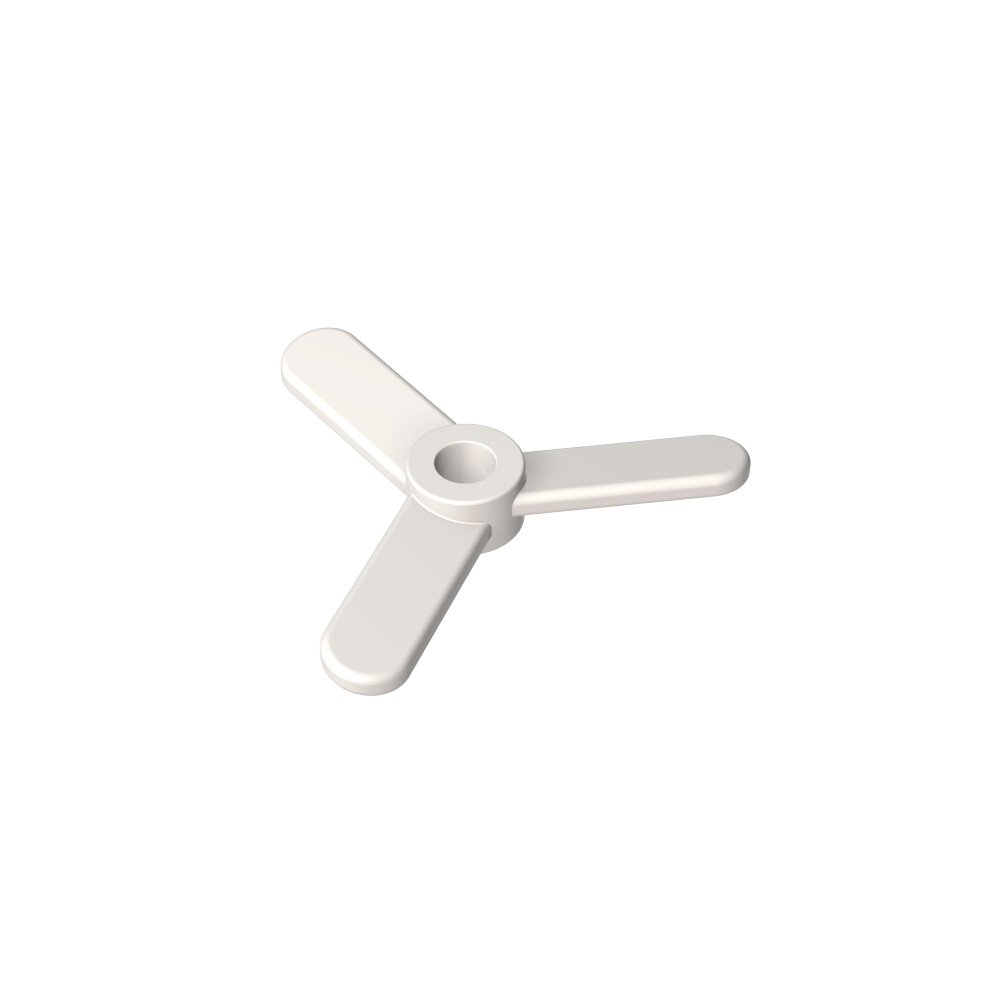 Propeller 3 Blade Small-MyGobricks