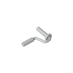 Equipment Paint Roller Brush Handle Edge On Handle