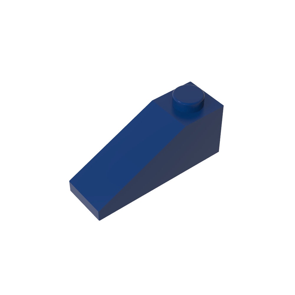Slope 33° 3 x 1-MyGobricks