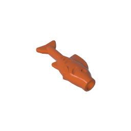 Animal, Fish [Anti-Stud Mouth]
