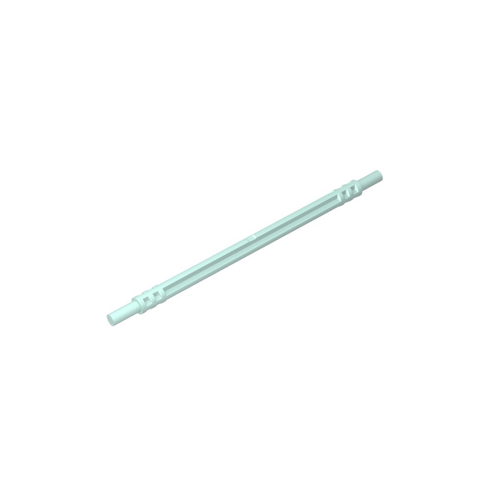 Axle Hose, Soft 11L-MyGobricks