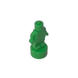 Gobricks Figure Trophy Statuette-MyGobricks