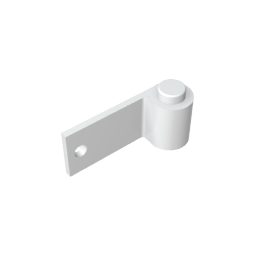 Door 1 x 3 x 1 Left-MyGobricks