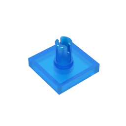 Tile Special 2 x 2 with Pin-MyGobricks