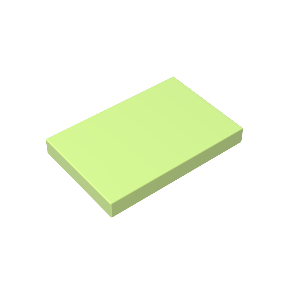 Tile 2 x 3-MyGobricks