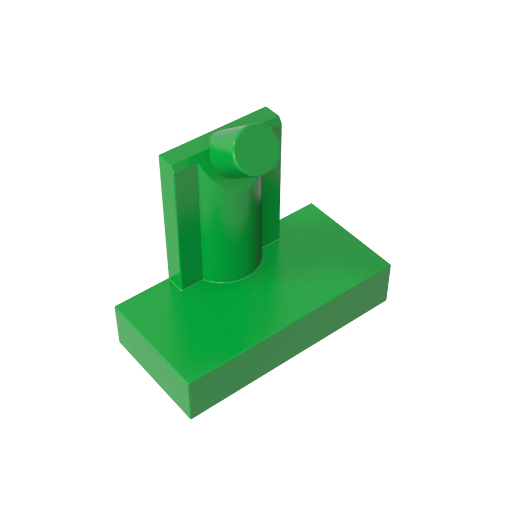 Steering Stand 1 x 2-MyGobricks