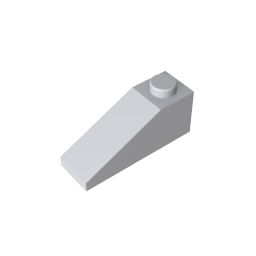 Slope 33° 3 x 1-MyGobricks