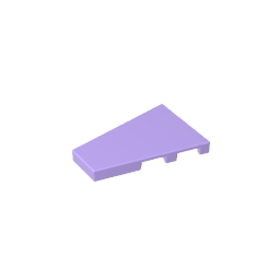2x3 Wedge Light Panel Left
