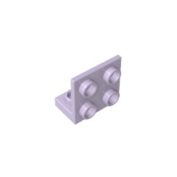Bracket 1 x 2 - 2 x 2 Inverted