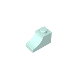 Arch 1 x 2 Inverted-MyGobricks