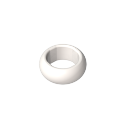 Gobricks Figure Ring 1 x 1-MyGobricks
