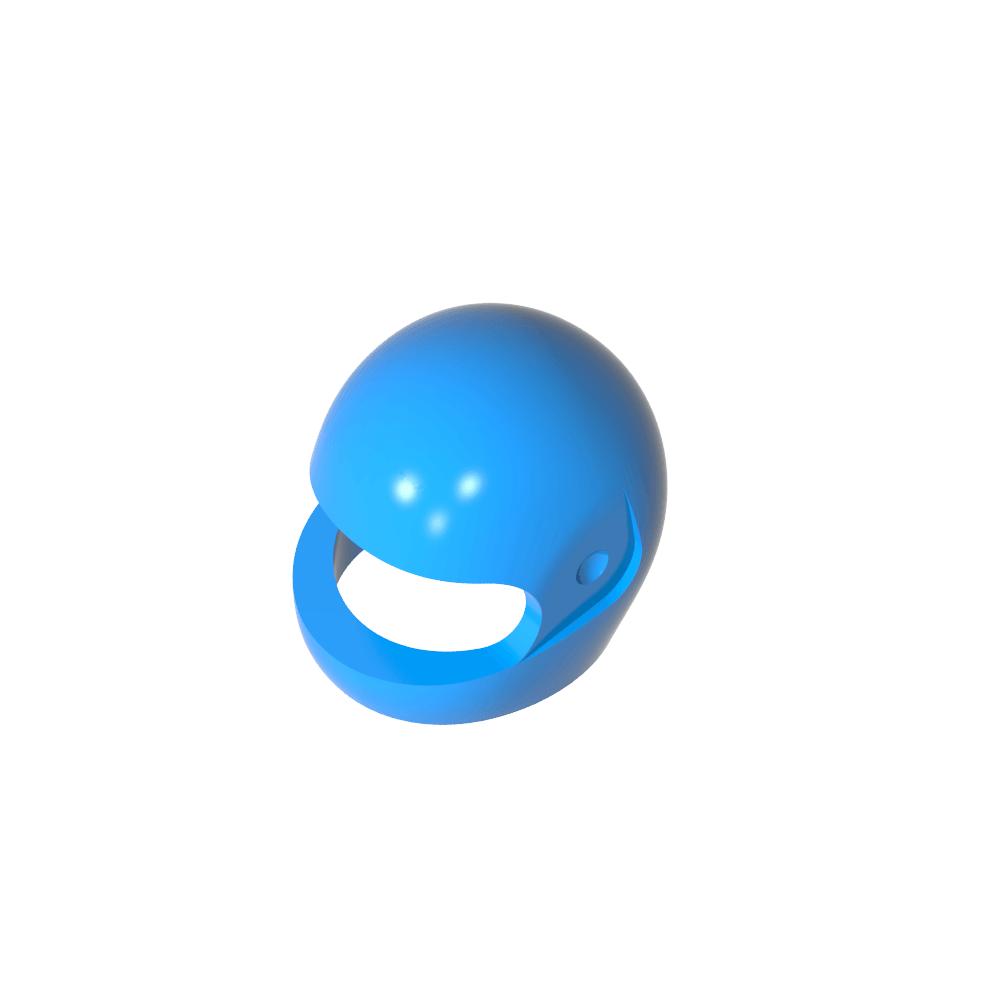 Figure Standard Helmet
