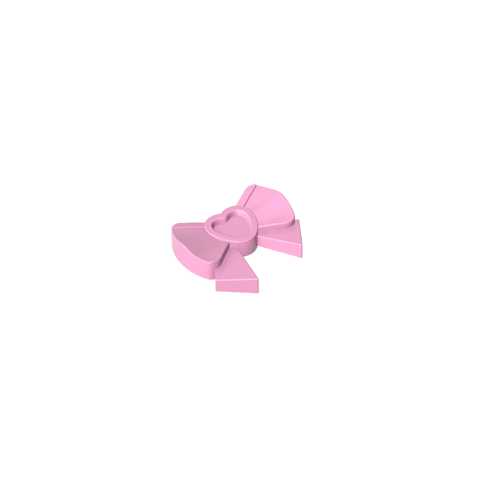 Headwear Accessory Bow with Pin-MyGobricks