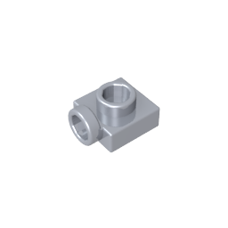 1x1 Plate with a Little Plate on the Side