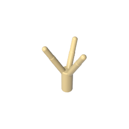 Plant, Flower Stem with Bar