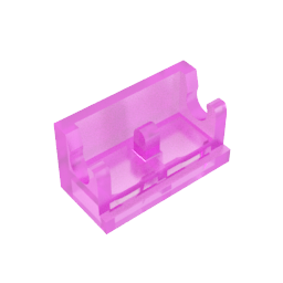 Hinge Brick 1 x 2 Base