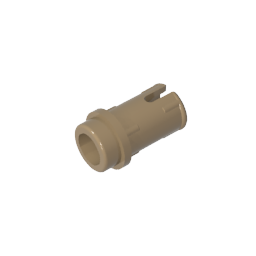 Technic Pin 1/2