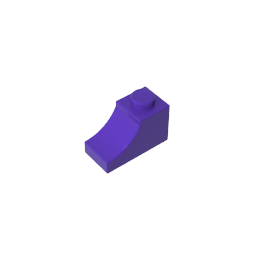 Arch 1 x 2 Inverted-MyGobricks