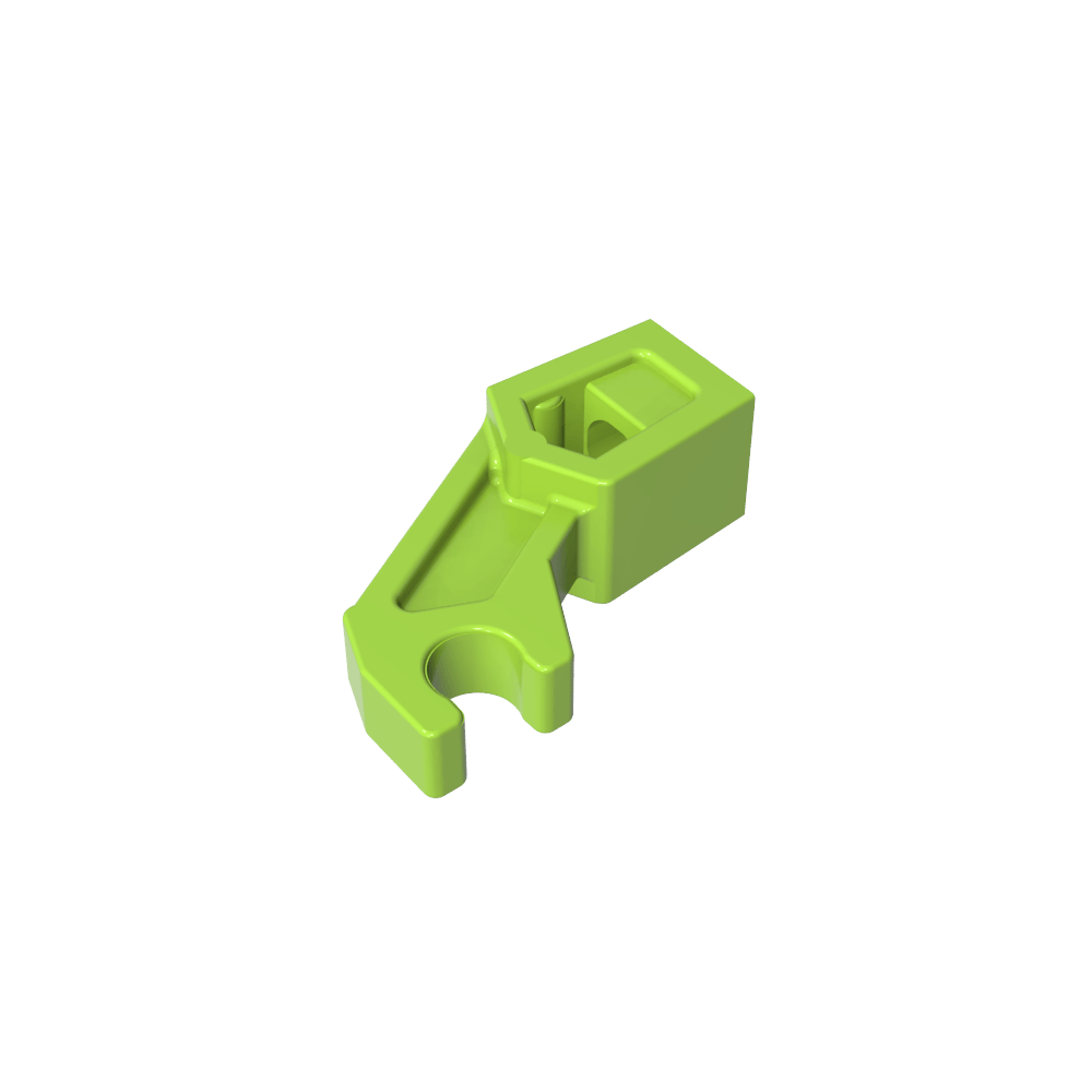 Arm Mechanical with Clip [Thin Support]-MyGobricks
