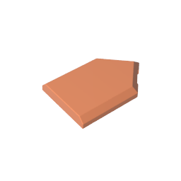 Tile Special 2 x 3 Pentagonal