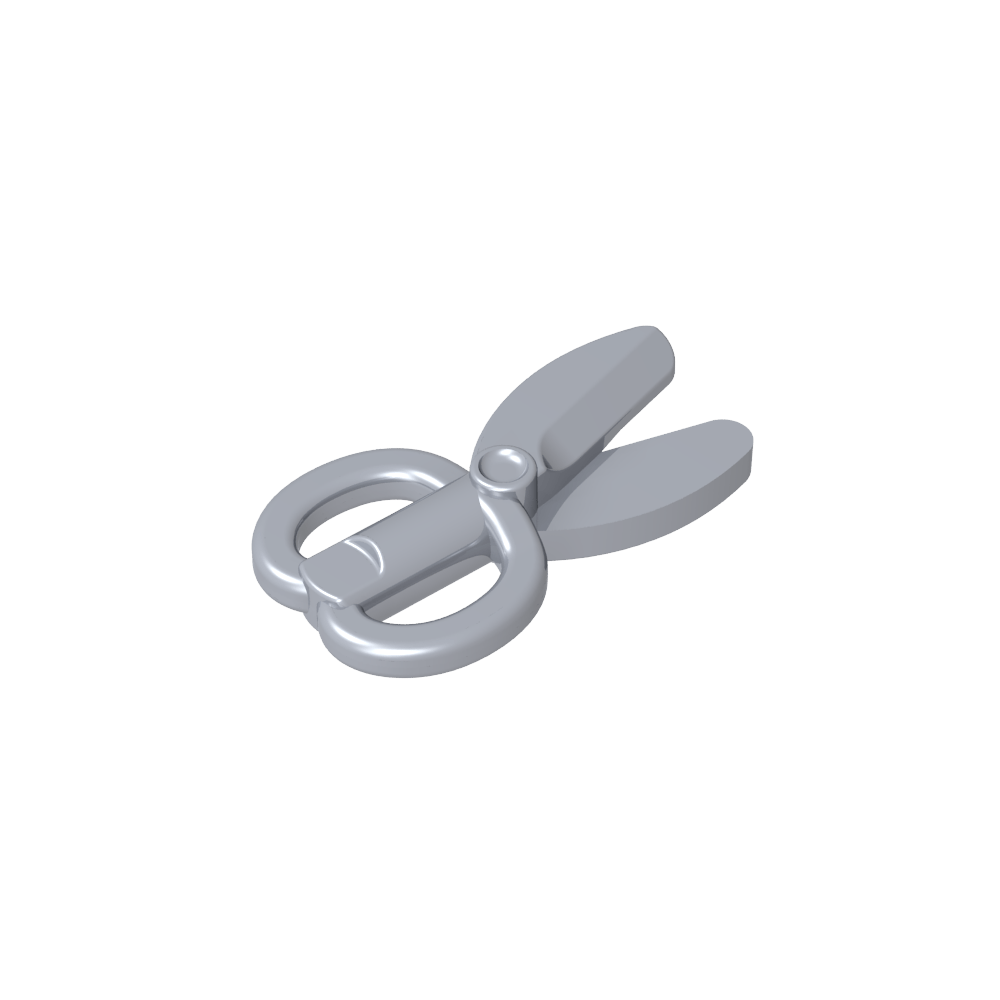 Equipment Scissors-MyGobricks
