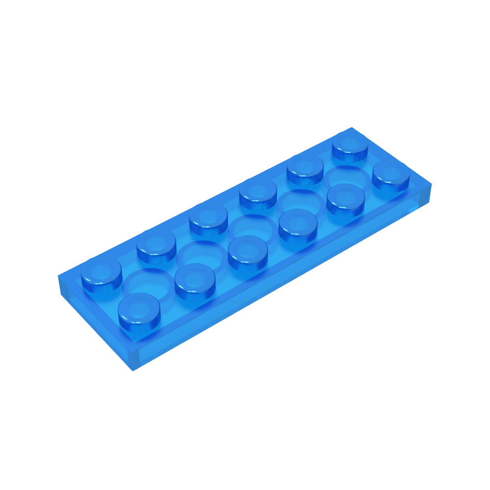 Plate 2 x 6-MyGobricks