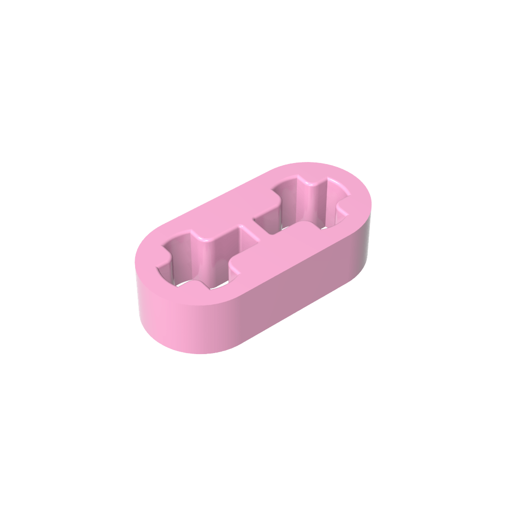 Technic Beam 1 x 2 Thin-MyGobricks