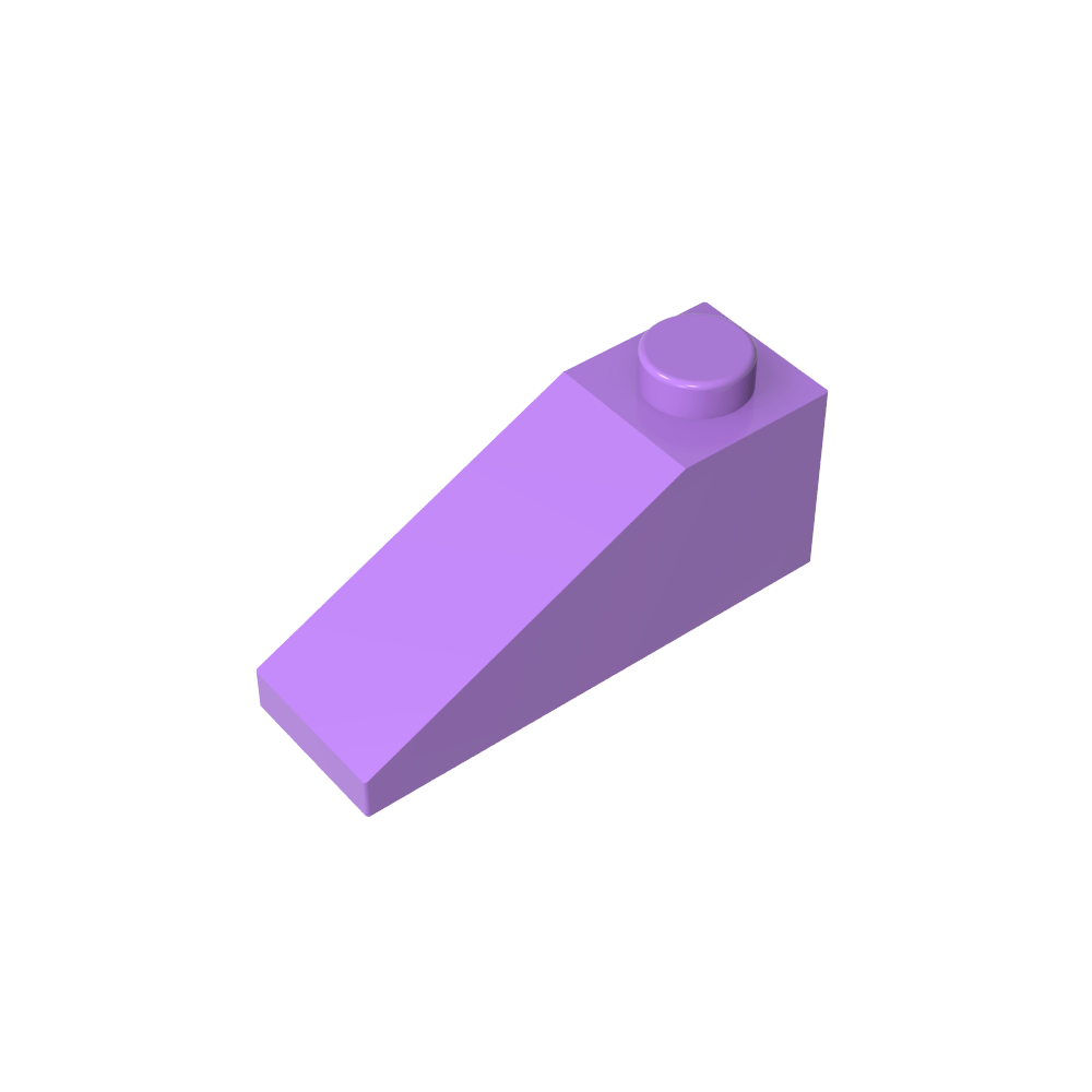 Slope 33° 3 x 1-MyGobricks