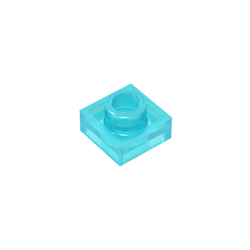 1x1 double sided board