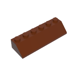 Slope 45° 2 x 6