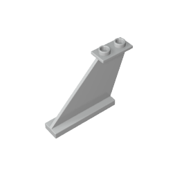 Tail 4 x 1 x 3-MyGobricks