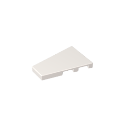 2x3 Wedge Light Panel Left