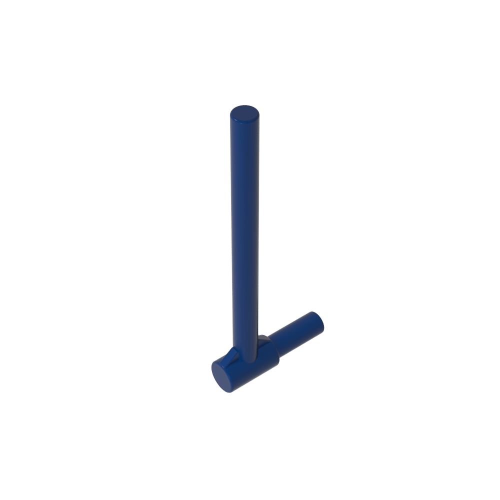 Bar 5L with Handle (Friction Ram)-MyGobricks
