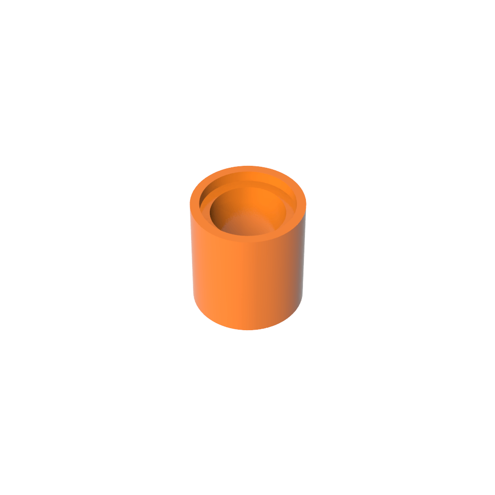 Technic Pin Connector Round 1L [Beam]-MyGobricks