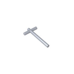 Lightsaber Blade with Cross