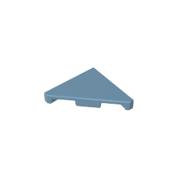 2x2 Triangular Light Panel