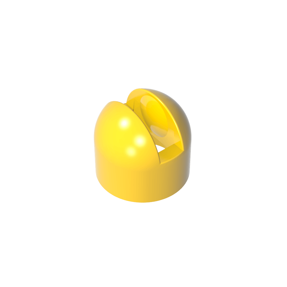 Lever Small Base-MyGobricks