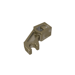 Arm Mechanical with Clip [Thin Support]-MyGobricks