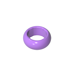 Gobricks Figure Ring 1 x 1-MyGobricks