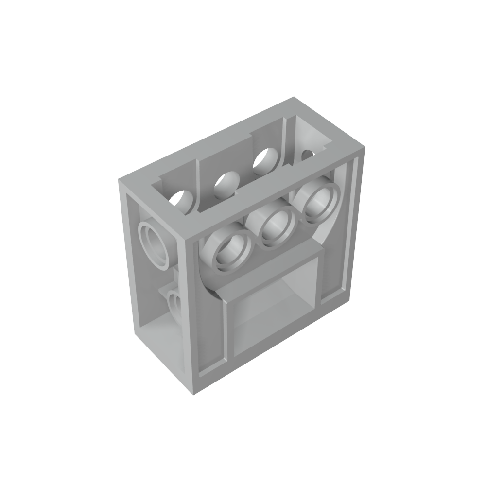 Technic Gearbox 2 x 4 x 3 1/3-MyGobricks