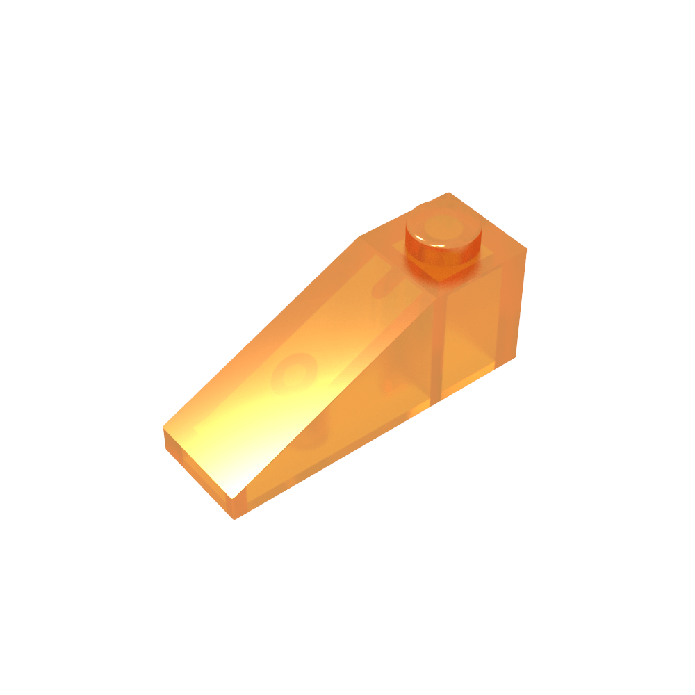 Slope 33° 3 x 1-MyGobricks