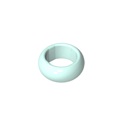 Gobricks Figure Ring 1 x 1-MyGobricks