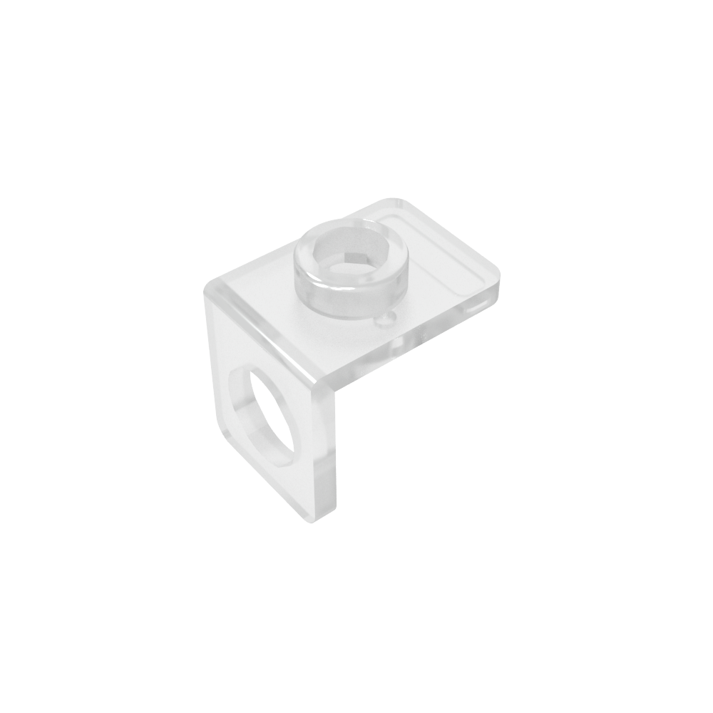 Figure Neckwear Bracket [One Stud]