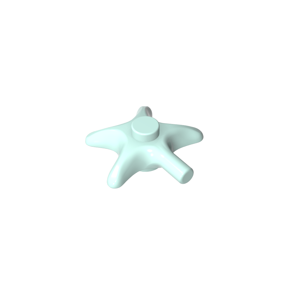 Animal, Starfish-MyGobricks