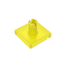 Tile Special 2 x 2 with Pin-MyGobricks